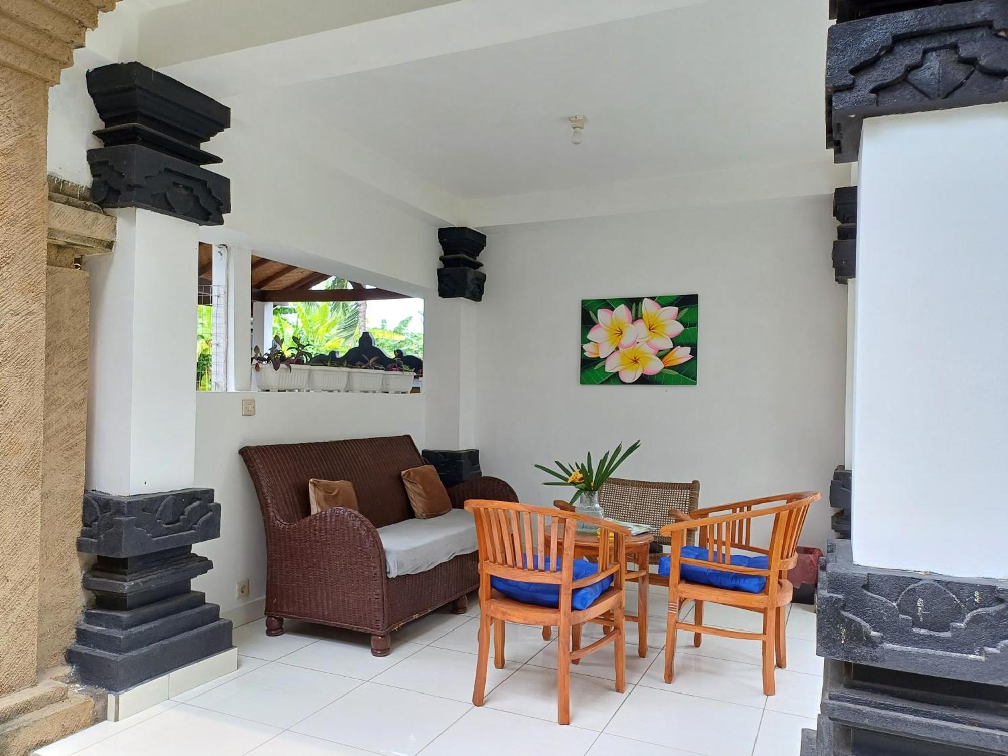 Balinda Rooms & Villa Lovina Quarto foto