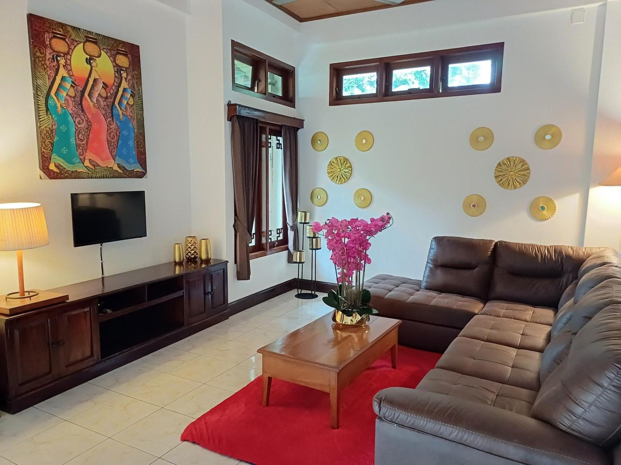 Balinda Rooms & Villa Lovina Quarto foto