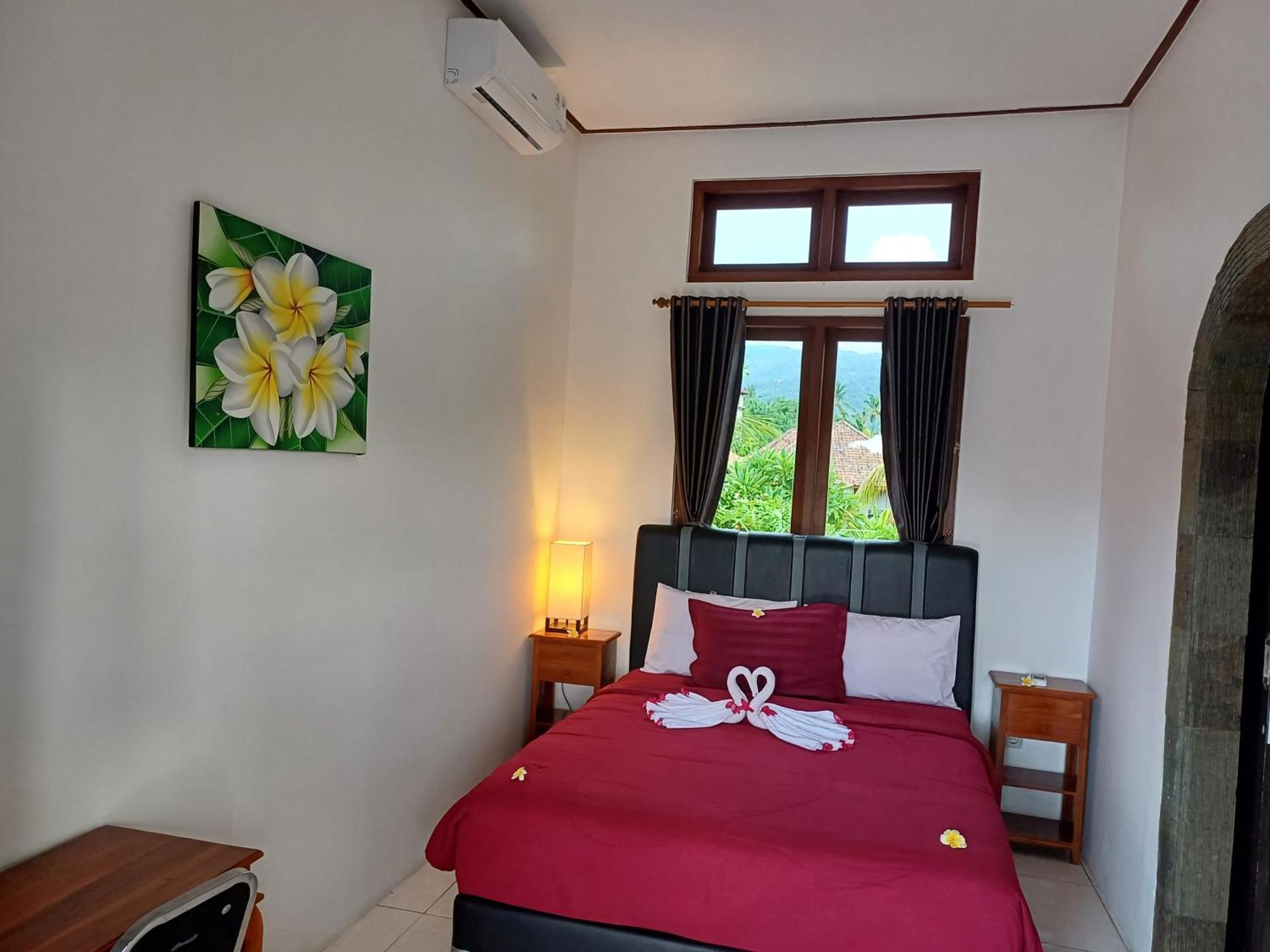 Balinda Rooms & Villa Lovina Quarto foto