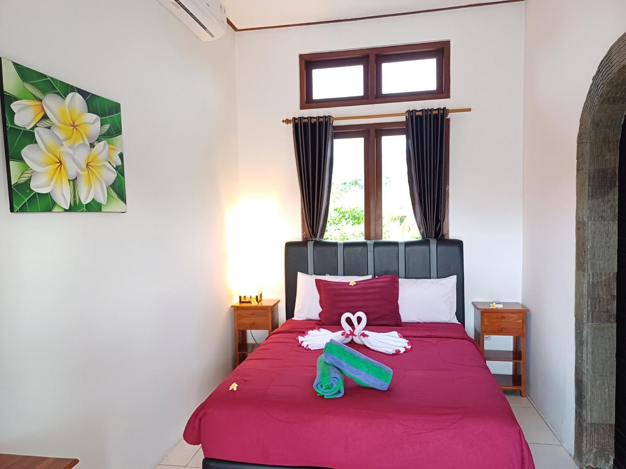 Balinda Rooms & Villa Lovina Quarto foto