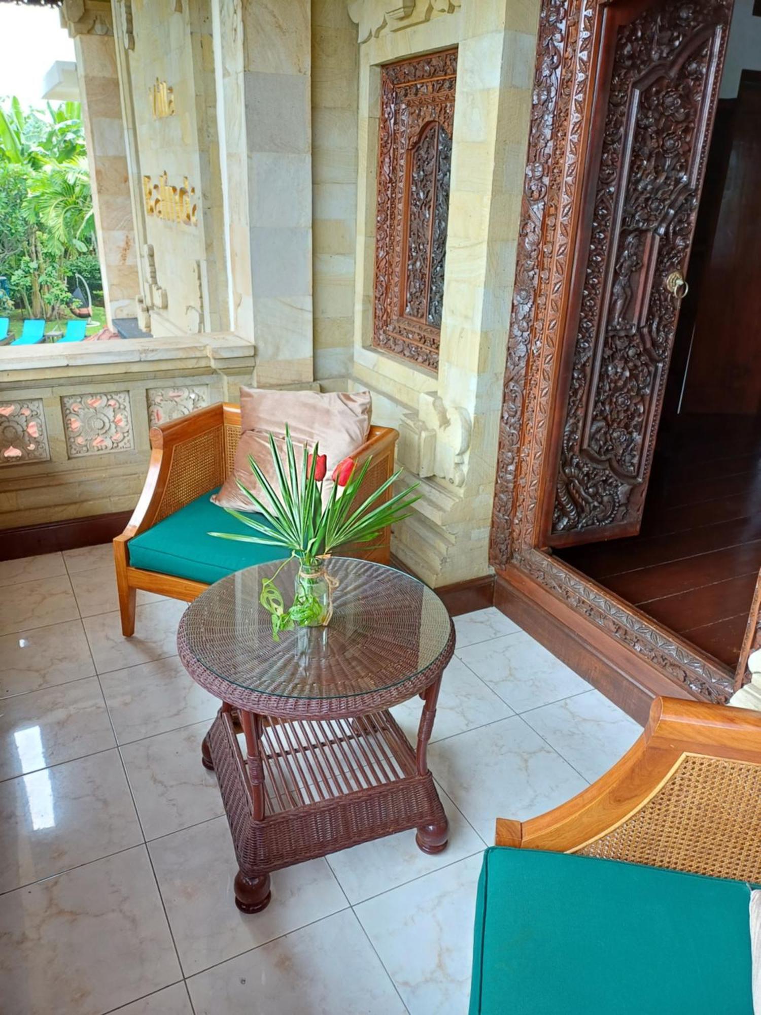 Balinda Rooms & Villa Lovina Quarto foto