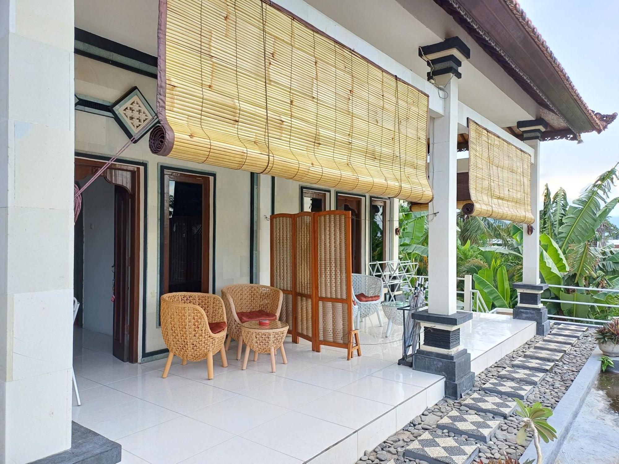 Balinda Rooms & Villa Lovina Quarto foto