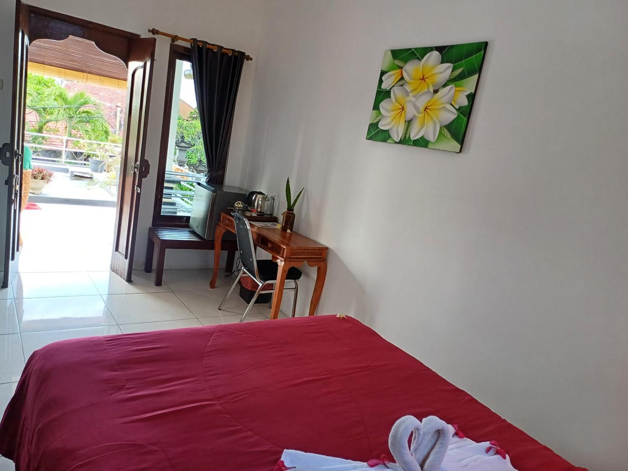 Balinda Rooms & Villa Lovina Quarto foto